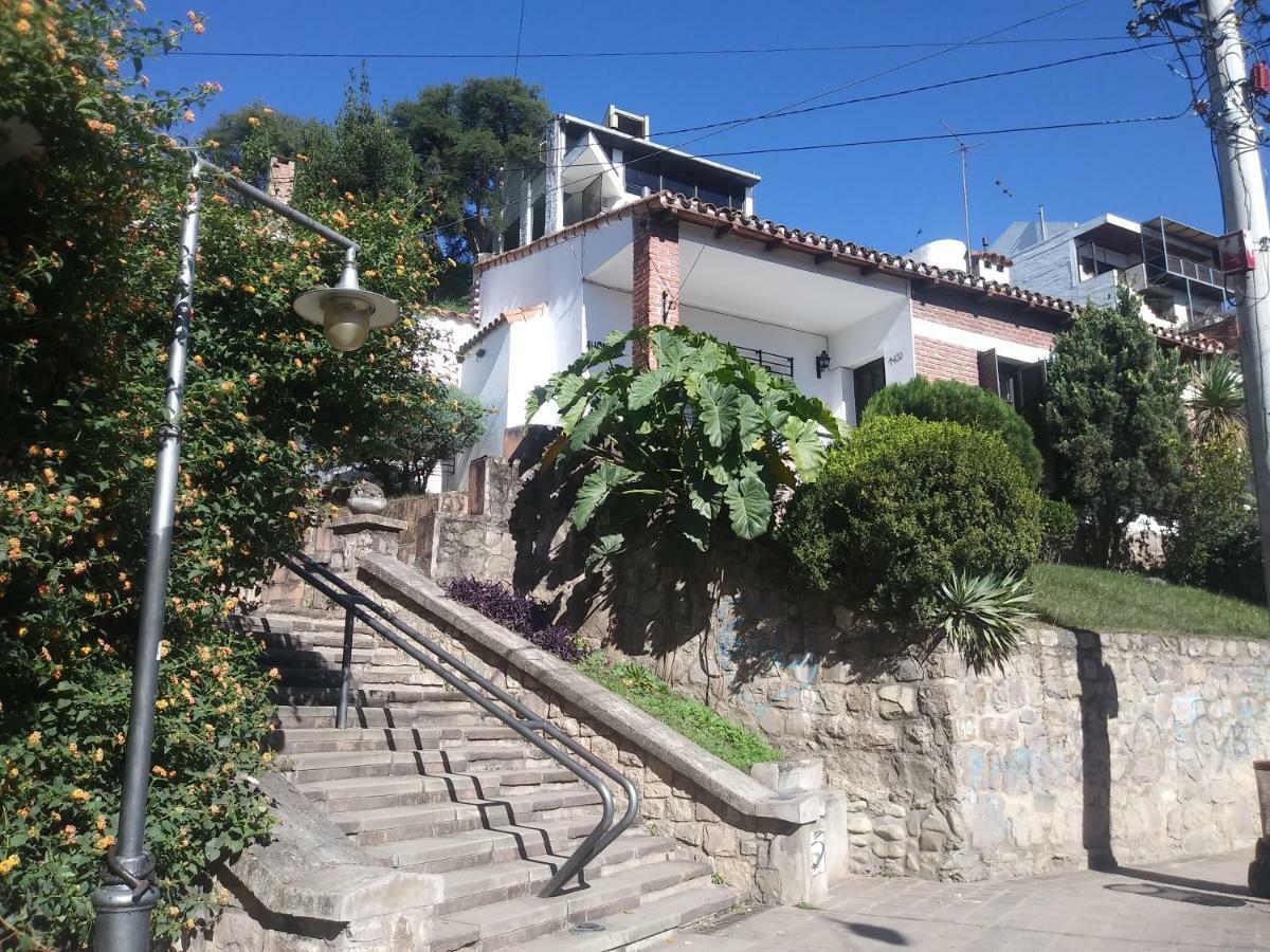 Malala Jujuy Hostel San Salvador de Jujuy Exteriér fotografie